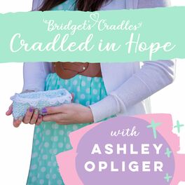 Show cover of Cradled in Hope