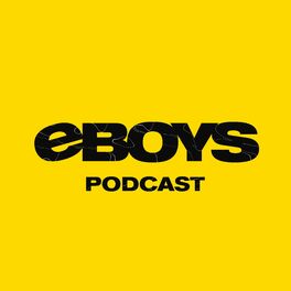 Show cover of The Eboys Podcast