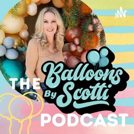 Show cover of Balloons by Scotti