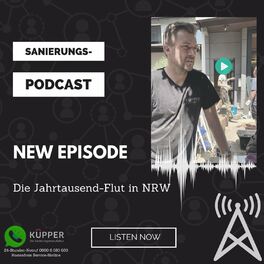 Show cover of Sanierungs-Podcast | Wenn Elemente Existenzen zerstören wachsen wir über uns hinaus!