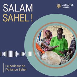 Show cover of Salam Sahel