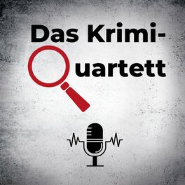 Show cover of Das Krimi-Quartett