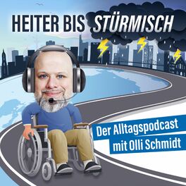 Show cover of Heiter bis stürmisch