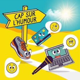 Show cover of Cap sur l'humour