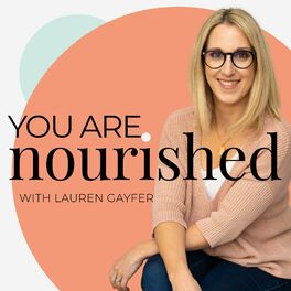 Show cover of You Are Nourished