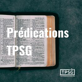 Show cover of Prédications TPSG