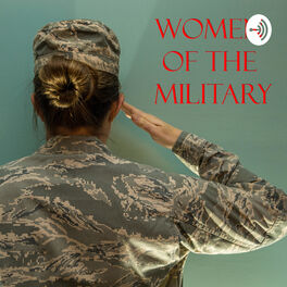 Show cover of Women of the Military