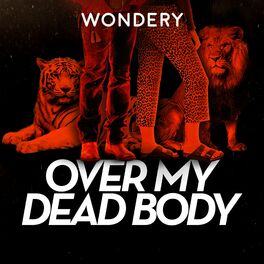 Show cover of Over My Dead Body