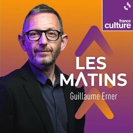 Show cover of Les Matins de France Culture