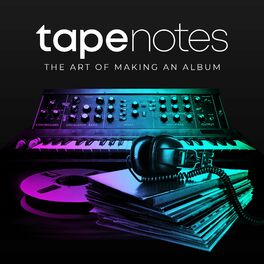 Show cover of Tape Notes