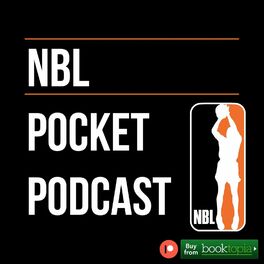 Show cover of The NBL Pocket Podcast