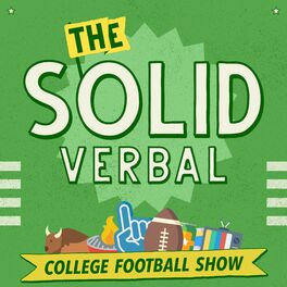 Show cover of The Solid Verbal: College Football Podcast