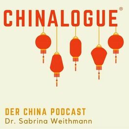 Show cover of Chinalogue - Der China Podcast
