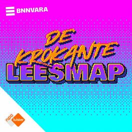 Show cover of De Krokante Leesmap