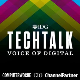 Show cover of IDG TechTalk | Voice of Digital