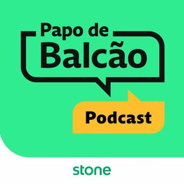 Show cover of Podcast Papo de Balcão