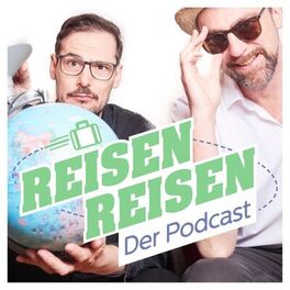 Show cover of Reisen Reisen - Der Podcast mit Jochen Schliemann und Michael Dietz