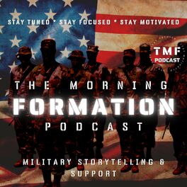 Show cover of The Morning Formation Podcast