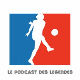 Show cover of Le Podcast des Légendes