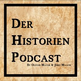 Show cover of Der Historien Podcast