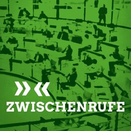 Show cover of Zwischenrufe – Der grüne Politikpodcast aus Sachsen