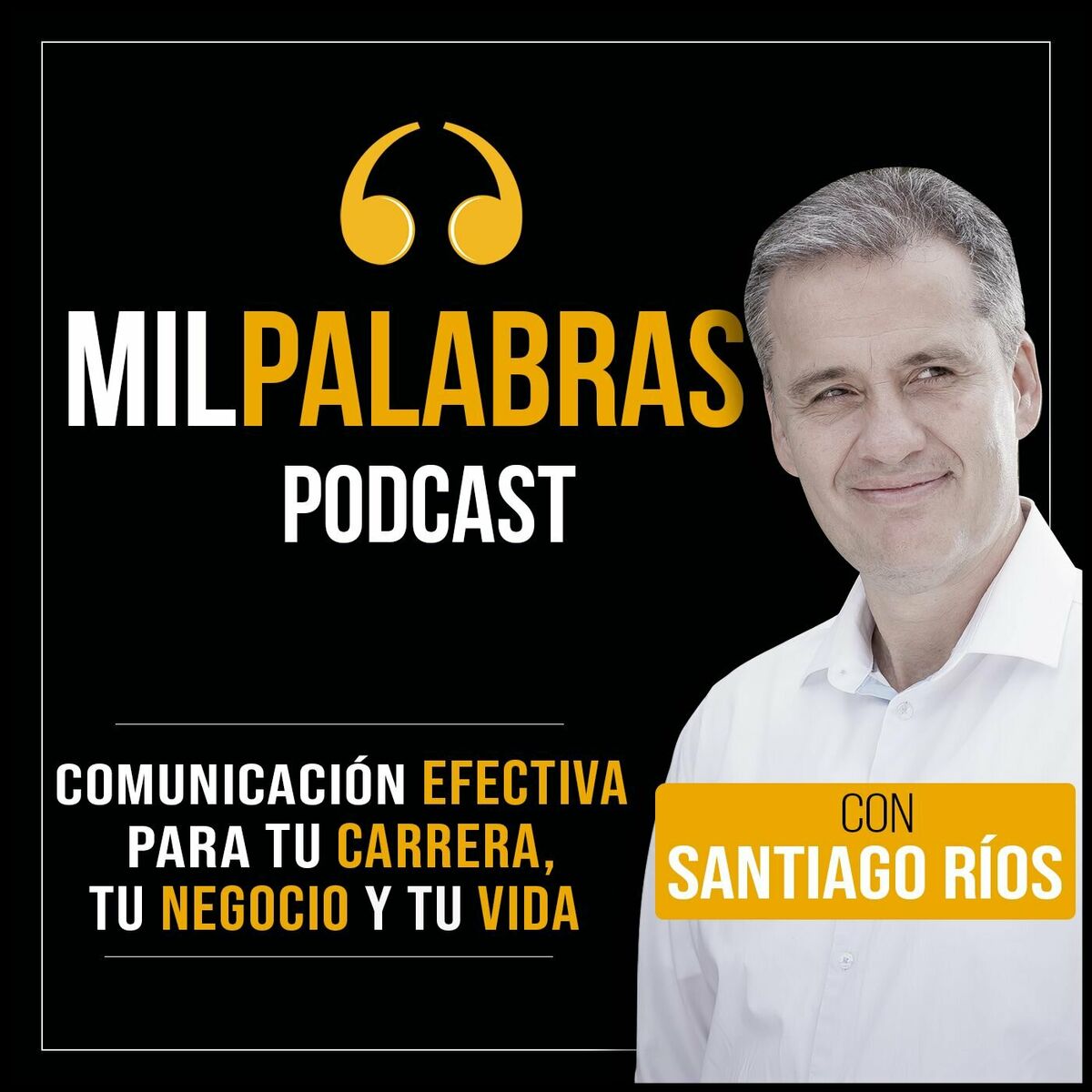 Escucha el podcast Mil Palabras | Deezer