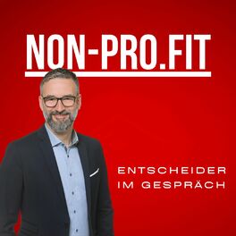 Show cover of Nonprofit - Entscheider im Gespräch