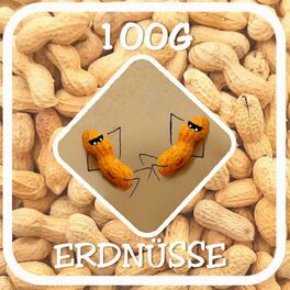 Show cover of 100g Erdnüsse