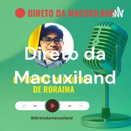 Show cover of Direto da Macuxiland