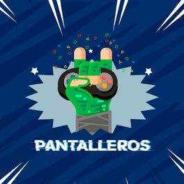 Show cover of Pantalleros, el pódcast