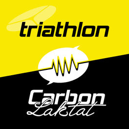 Show cover of triathlon talk – Carbon & Laktat