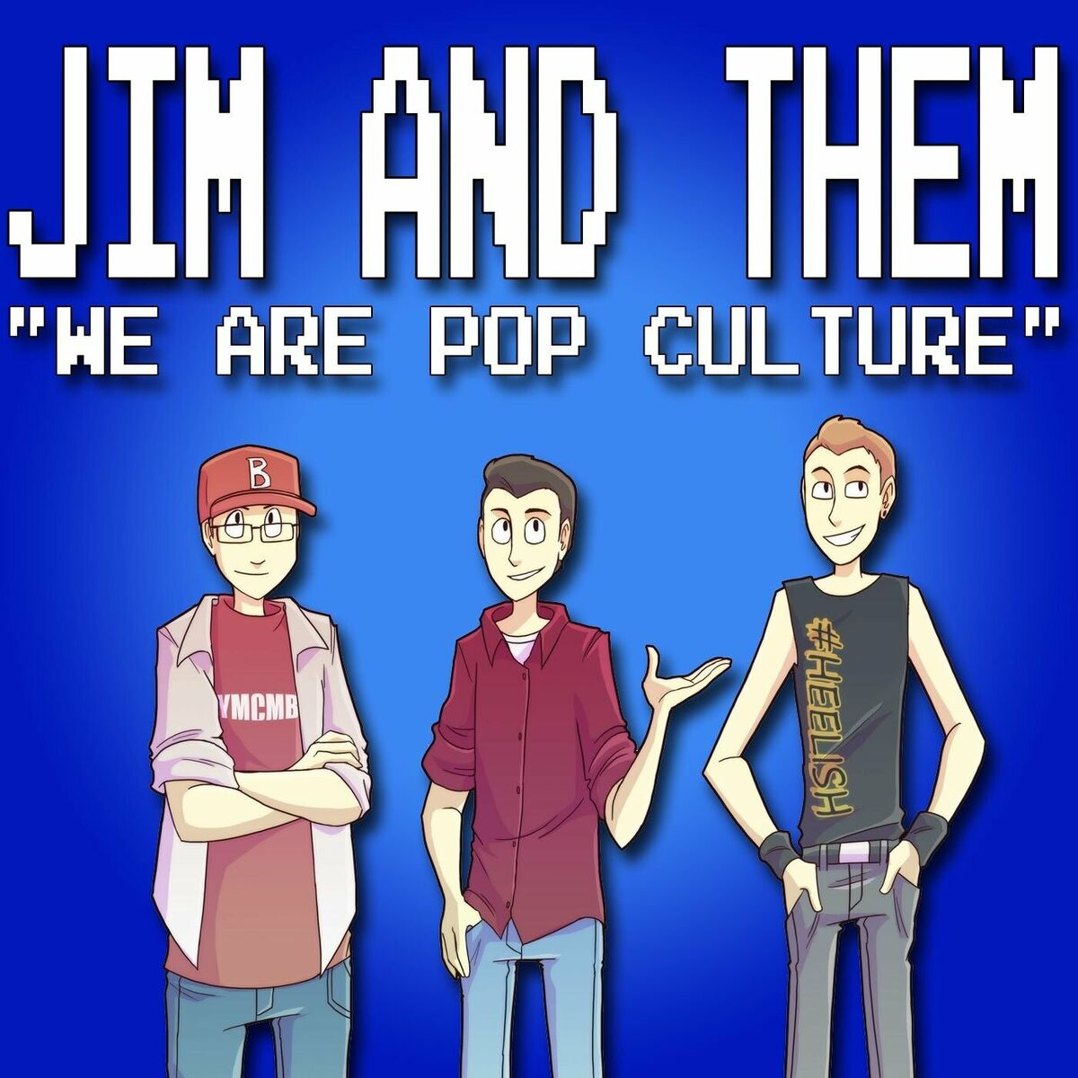 Escuchar el podcast Jim and Them Deezer 