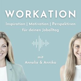 Show cover of Workation Podcast