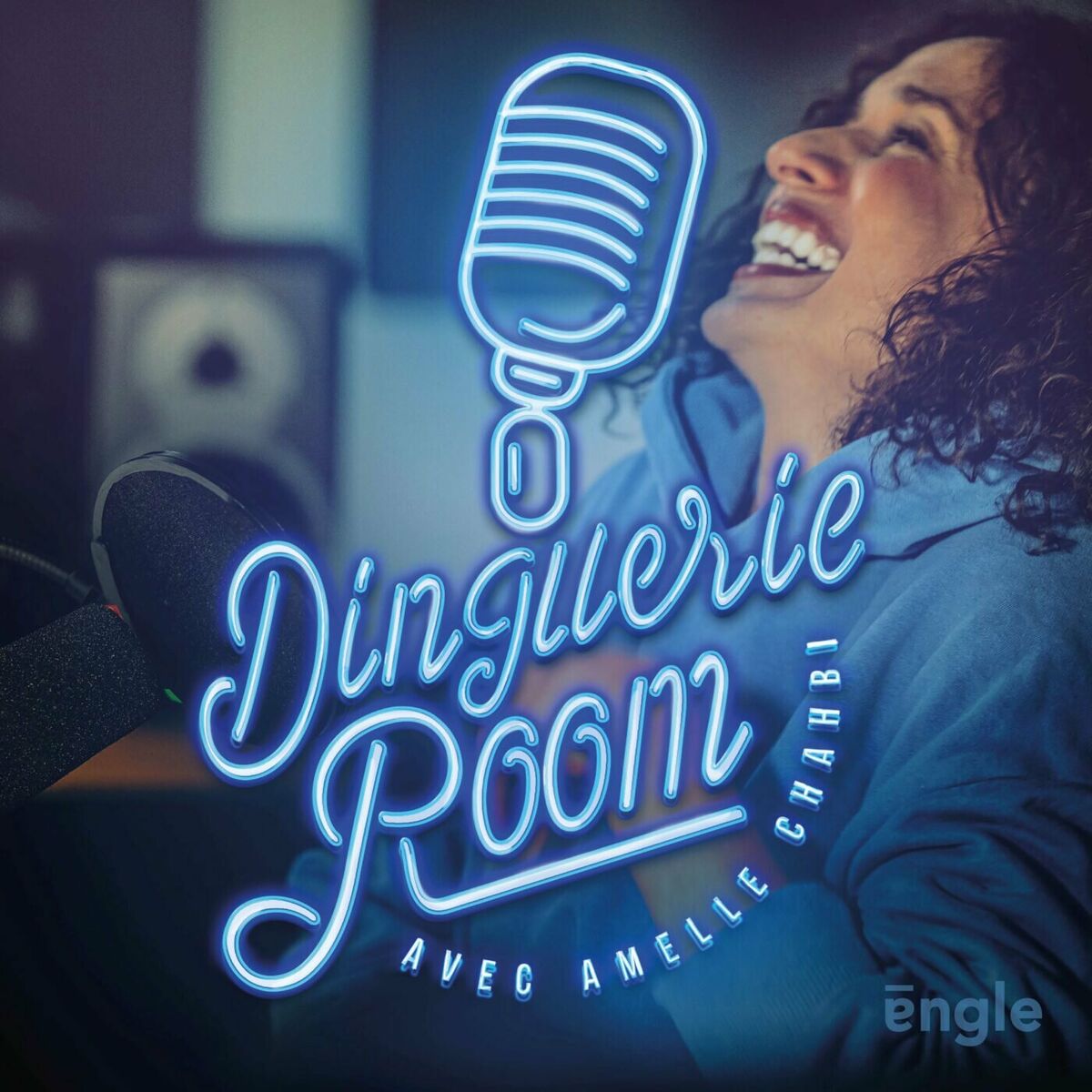 Écoute le podcast Dinguerie Room | Deezer