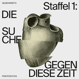 Show cover of Gegenwärts
