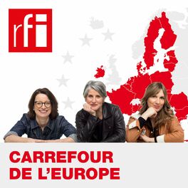 Show cover of Carrefour de l'Europe
