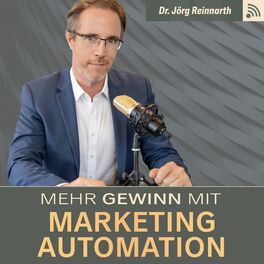 Show cover of Mehr Gewinn mit Marketing Automation
