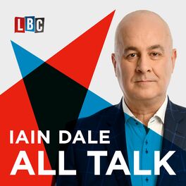 Show cover of Iain Dale All Talk