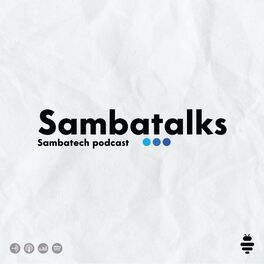 Show cover of Sambatalks