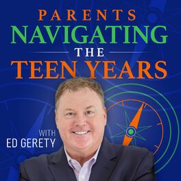 Show cover of Parents Navigating the Teen Years