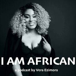 Show cover of I Am African by Verastic