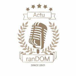 Show cover of Actu ranDOM
