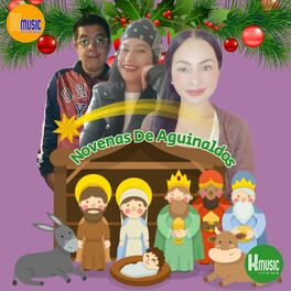 Show cover of Novenas de Aguinaldos by Kmusic Christmas | Kmusic Podcast