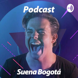 Show cover of Suena Bogotá