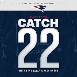 Show cover of Patriots Catch-22