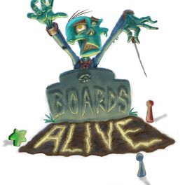 Show cover of Boards Alive Podcast