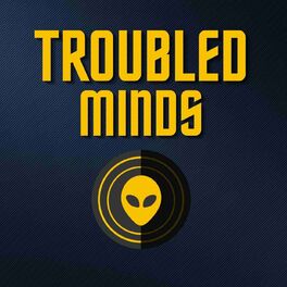 Show cover of Troubled Minds Radio