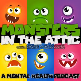 Show cover of Monsters in the Attic