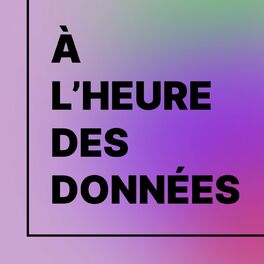 Show cover of À l'heure des données
