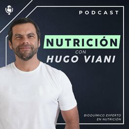 Show cover of Nutrición con Hugo Viani